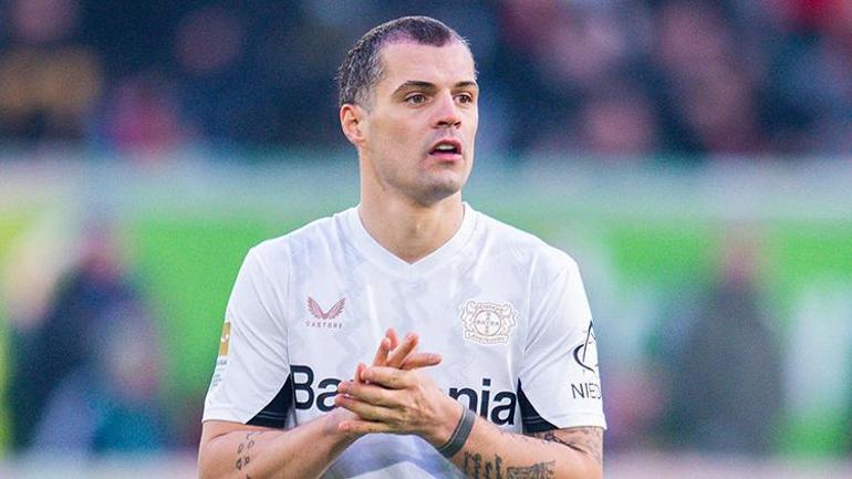  Granit Xhakadan transfer iddialarına yanıt
