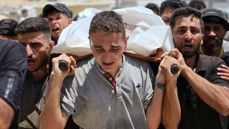 İsrail Bayram dinlemedi, 19 Filistinliyi öldürdü