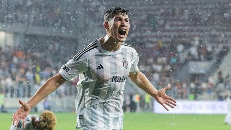 Beşiktaşa Zaynutdinov piyangosu Görüşmeler başladı