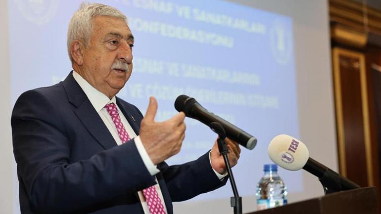 TESKten esnaf için prim günü çağrısı