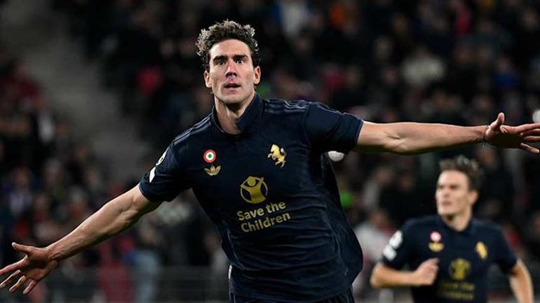 Fenerbahçe Dusan Vlahovic için Juventus’a resmen teklif yaptı Rekor bonservis