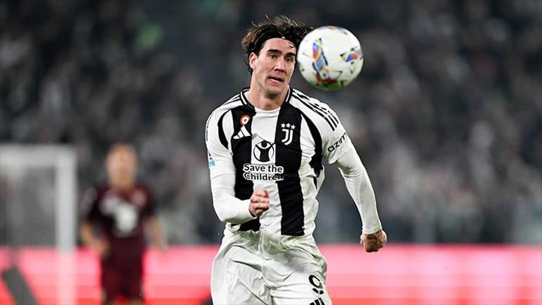 Fenerbahçe Dusan Vlahovic için Juventus’a resmen teklif yaptı Rekor bonservis