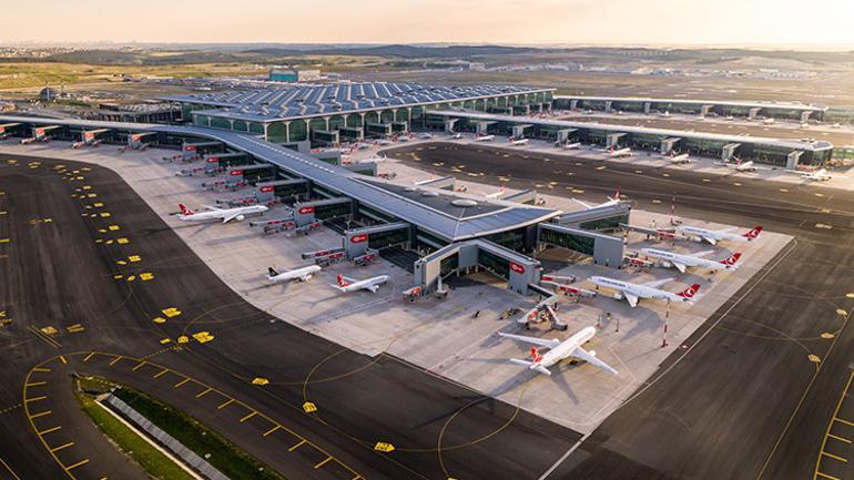 5 ayda 85.5 milyon yolcu uçakla seyahat etti