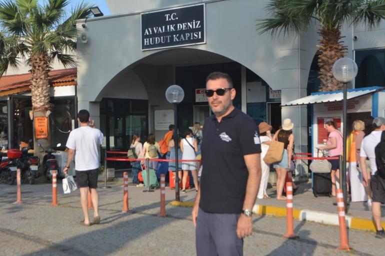 Kapıda vize uygulamasına yoğun ilgi Kuyruğun sonu görünmüyor