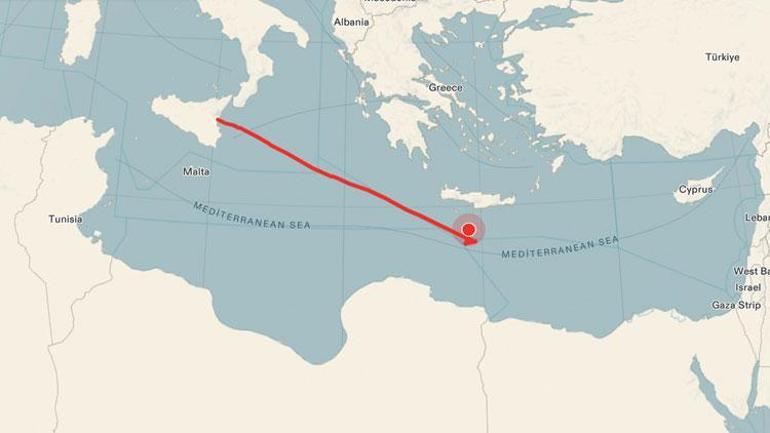  Gözümüz kulağımız Gazze’nin özgürlük filosunda... Üzerlerinde ölümcül dronlar onlar insanlık için gidiyorlar