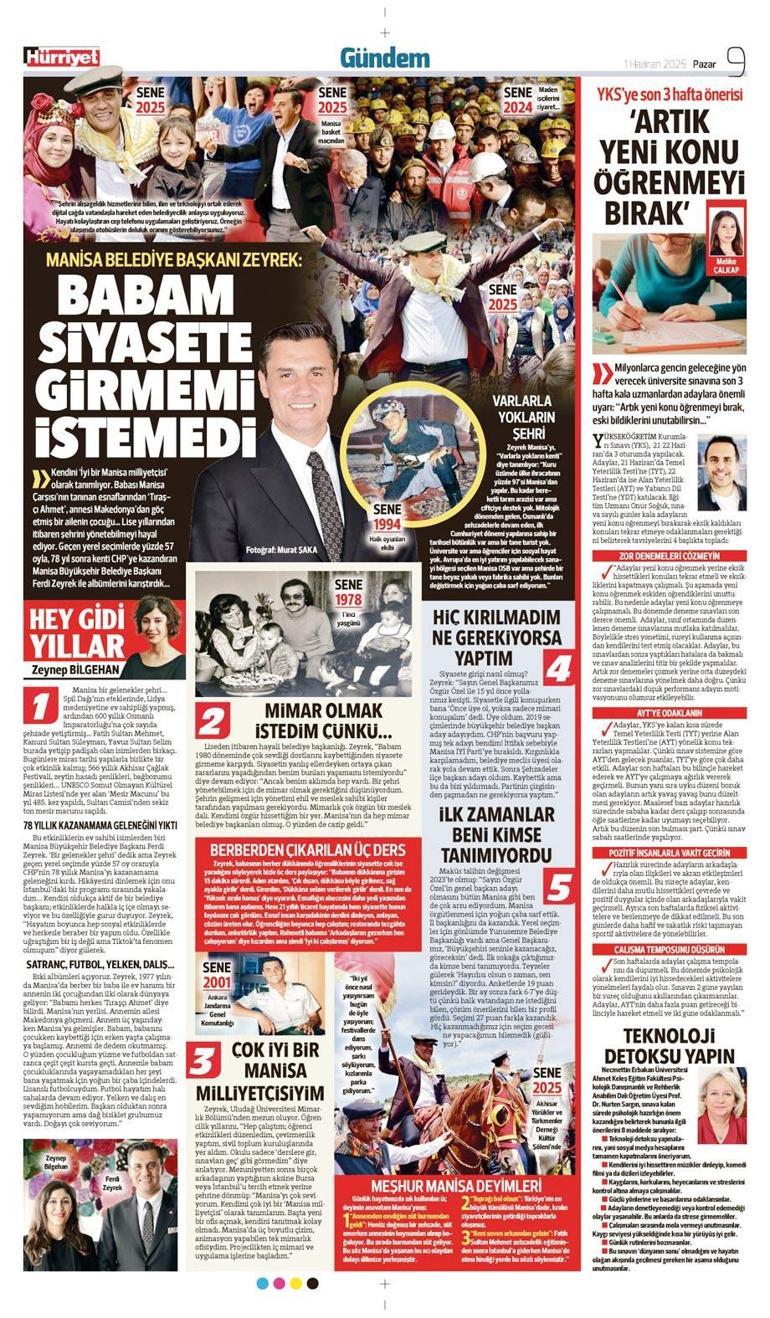 Bu bayramın en güzel kutlaması
