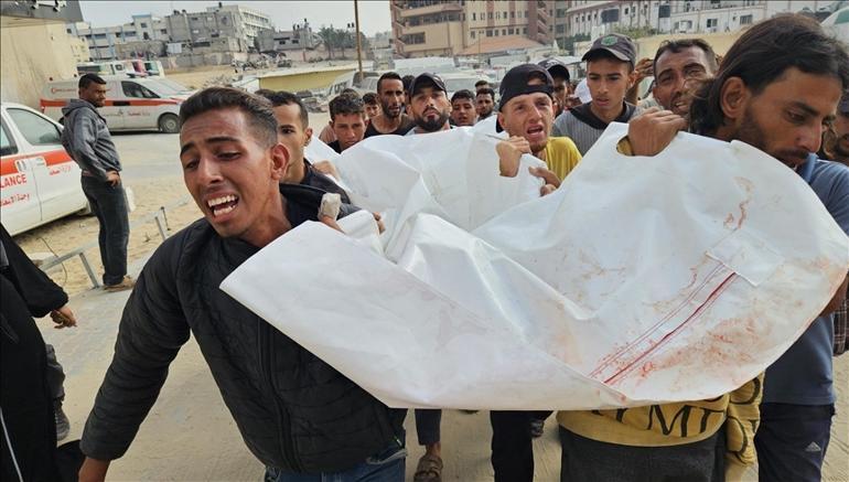 İsrailin saldırıları Kurban Bayramında da durmadı: Gazzede en az 21 Filistinli öldürüldü