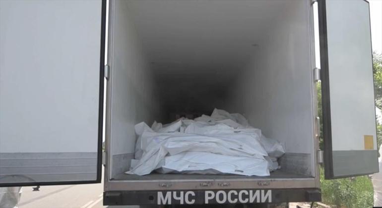 Rusya, Ukraynaya karşı kara harekatı başlattı: Rus ordusu doğudaki kritik bölgeyi ele geçirmek için saldırıya geçti