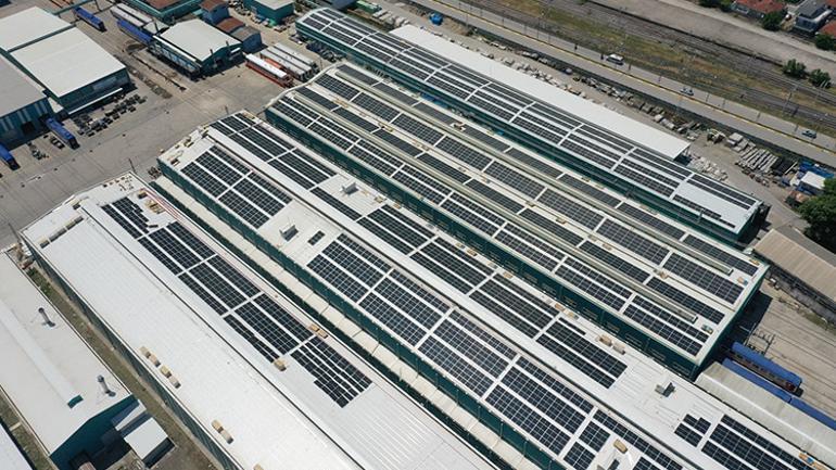 Bakan Uraloğlu: Trenler güneş enerjisi ile üretilecek