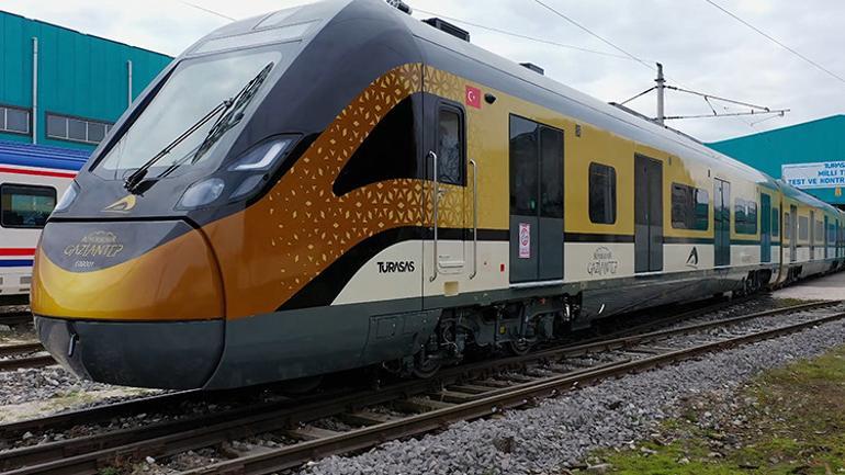 Bakan Uraloğlu: Trenler güneş enerjisi ile üretilecek