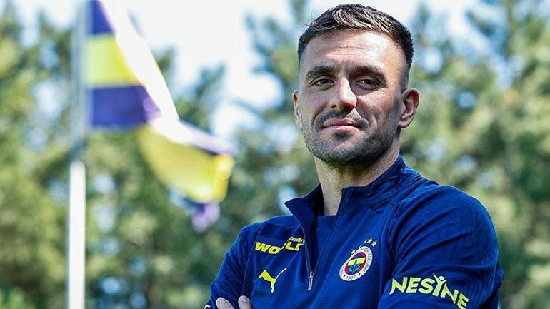 Dusan Tadic’ten ters köşe Fenerbahçe’den ayrılırken söz kesmişti