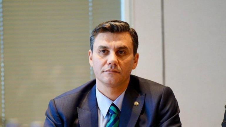 Son dakika: Manisa Büyükşehir Belediye Başkanı Ferdi Zeyrek hayatını kaybetti