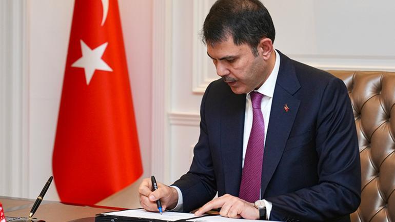 Bakan Kurumdan Hassa paylaşımı