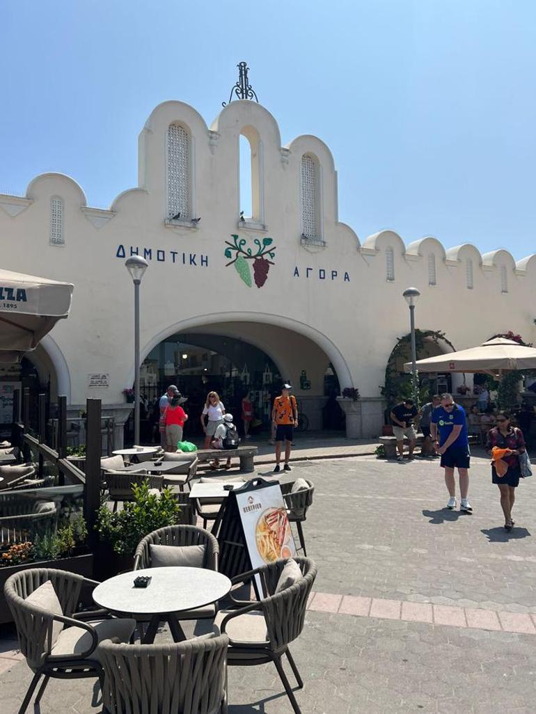 Yunan Adalarında yeme içme gerçekten ucuz mu İşte Kos Adası restoran fiyatları