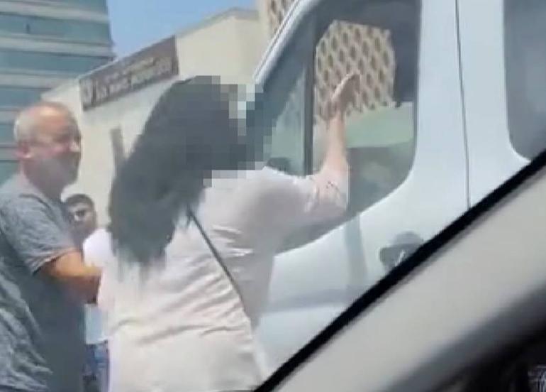 Genç Kadin'e Çılgın Teklif Alındı: Kask Saldırıya Saldırıldı