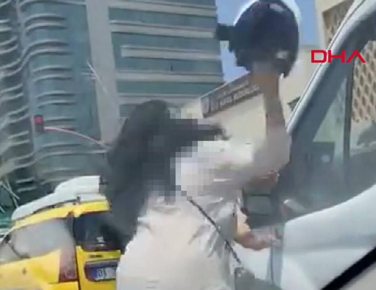 Genç Kadin'e Çılgın Teklif Alındı: Kask Saldırıya Saldırıldı