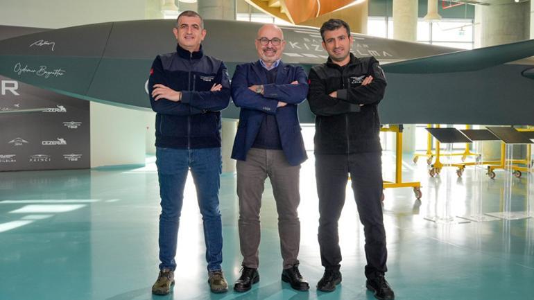 Tarihi anlaşma sonrası Paris’te gövde gösterisi Selçuk Bayraktar paylaştı