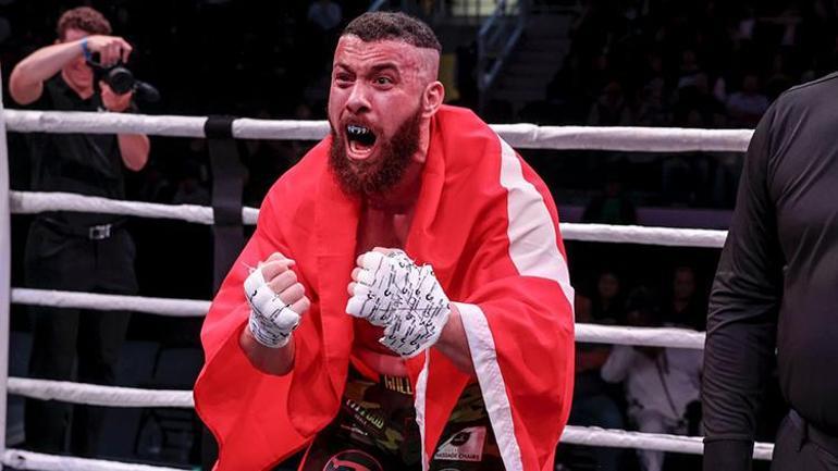 Stolzer Sieg eines türkischen Athleten in den USA