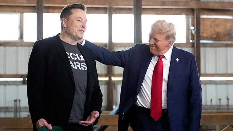 Elon Musktan Trump ile ilgili flaş sözler Çok ileri gittim