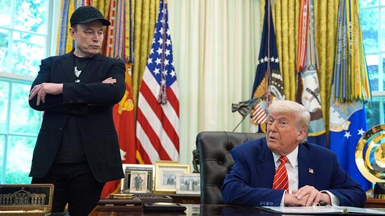 Elon Musktan Trump ile ilgili flaş sözler Çok ileri gittim