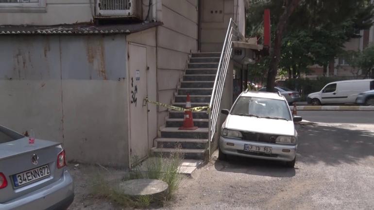 İstanbulda iş insanı silahla vurularak öldürüldü