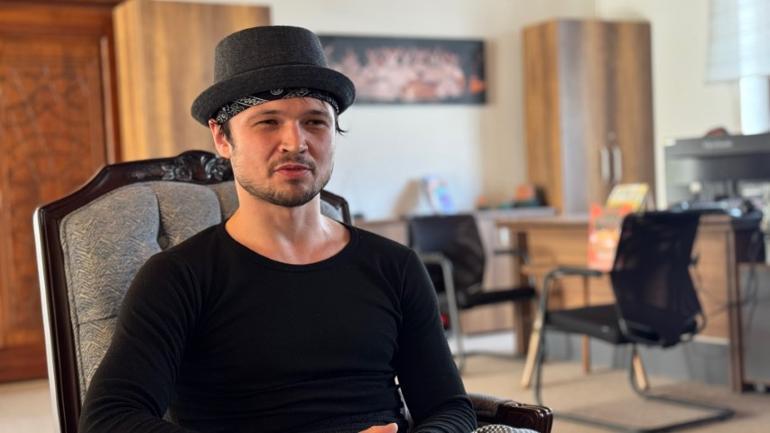  Müslüman oldu, Konyaya geldi