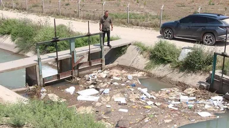 Adanada inanılmaz görüntü Uzmanı uyardı: Bu suları kullanmayın