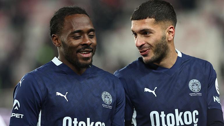 Fenerbahçe’den ayrılan Osayi Samuel Beşiktaş’a transfer oluyor