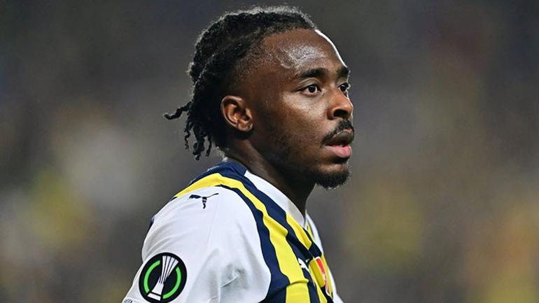Fenerbahçe’den ayrılan Osayi Samuel Beşiktaş’a transfer oluyor