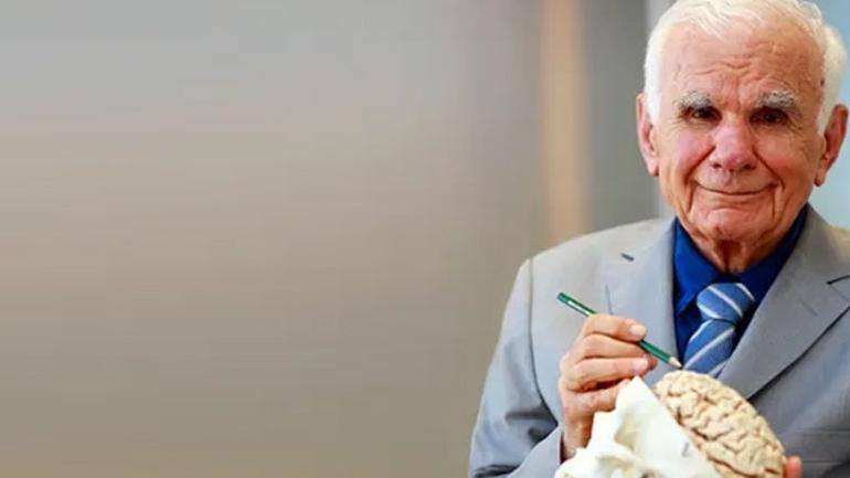 Yüzyıl Beyin Cerrahi Prof. Dr. Gazi Yashargil, Kaybetti Haybetti