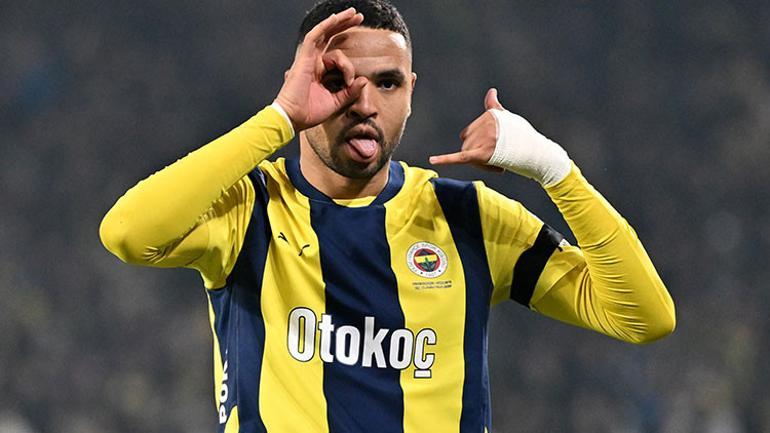 Fenerbahçeli En Nesyri’ye rekor transfer teklifi
