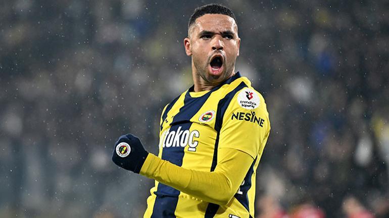 Fenerbahçeli En Nesyri’ye rekor transfer teklifi
