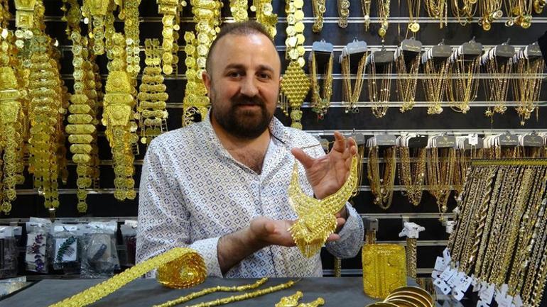 Fiyatlar tavan yaptı, düğünlerin yeni gözdesi oldu