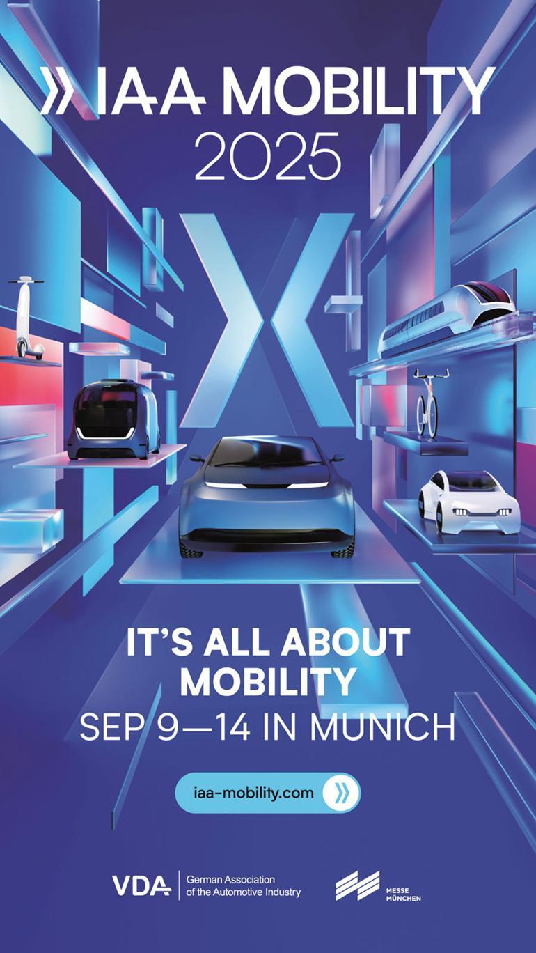 TOGG’dan Münih çıkarması