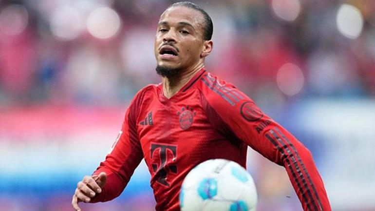 Leroy Sane, Galatasarayda