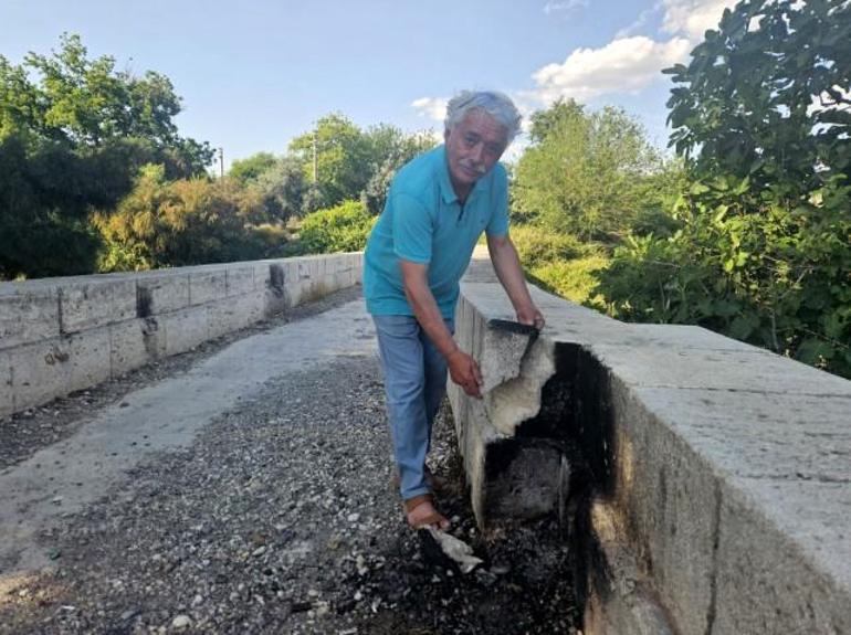 Keyfiniz batsın Bunun adı tarihe ihanet... Çevredekiler isyan etti: Geri dönüşü çok zor