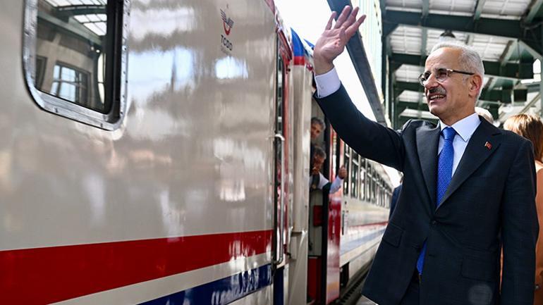 Turistik Karaelmas Ekspresi yarın yola çıkıyor