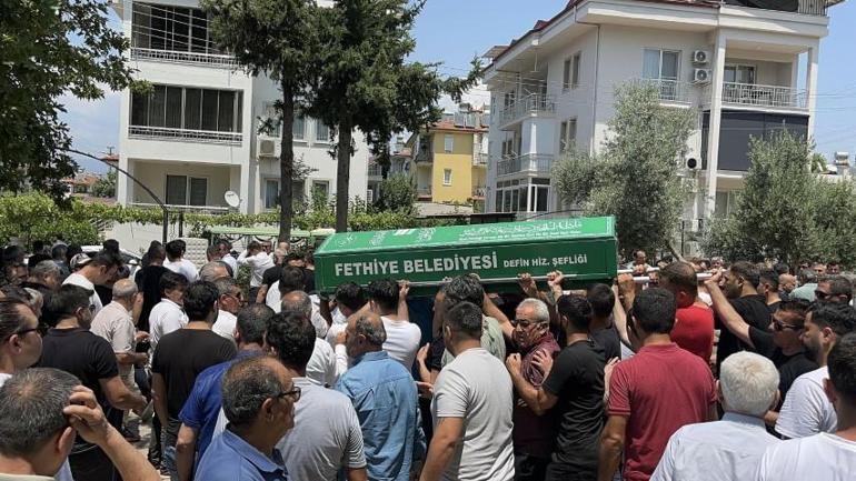 Kanyonda başına taş düşen çocuk toprağa verildi