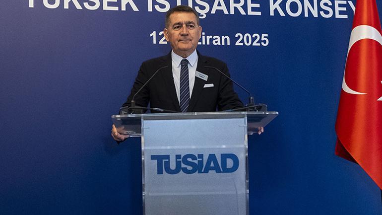 TÜSİAD: Türkiye ekonomik gelişmelerden daha az etkilenir