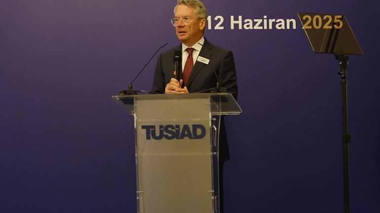 TÜSİAD: Türkiye ekonomik gelişmelerden daha az etkilenir