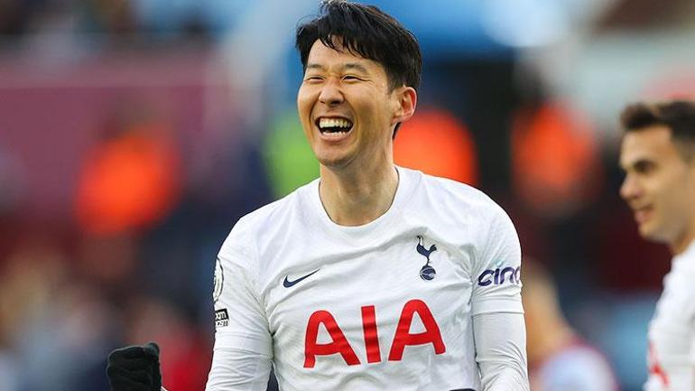 Fenerbahçe’ye Heung-min Son’dan müjde geldi Transfer bombası çok yakın