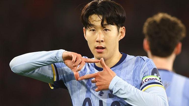 Fenerbahçe’ye Heung-min Son’dan müjde geldi Transfer bombası çok yakın