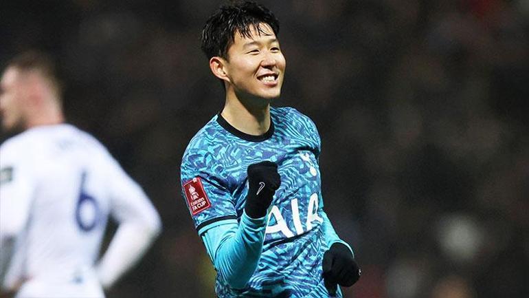 Fenerbahçe’ye Heung-min Son’dan müjde geldi Transfer bombası çok yakın