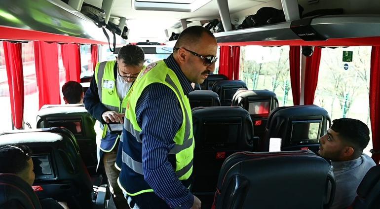 Otobüs biletinde fahiş fiyata 26 milyon TL ceza