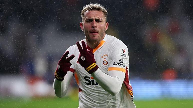 Galatasaray’dan Barış Alper Yılmaz ve transfer kararı Bonservisi belli oldu