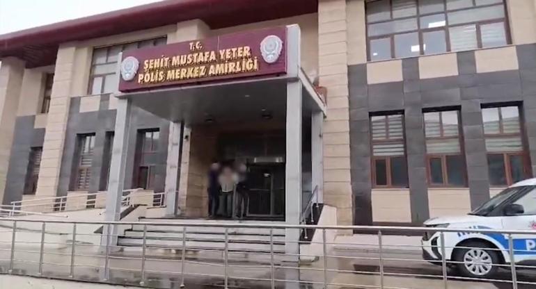 İran tarafından Türkiyeye teslim edildi... Emniyet 2 yıldır peşindeydi