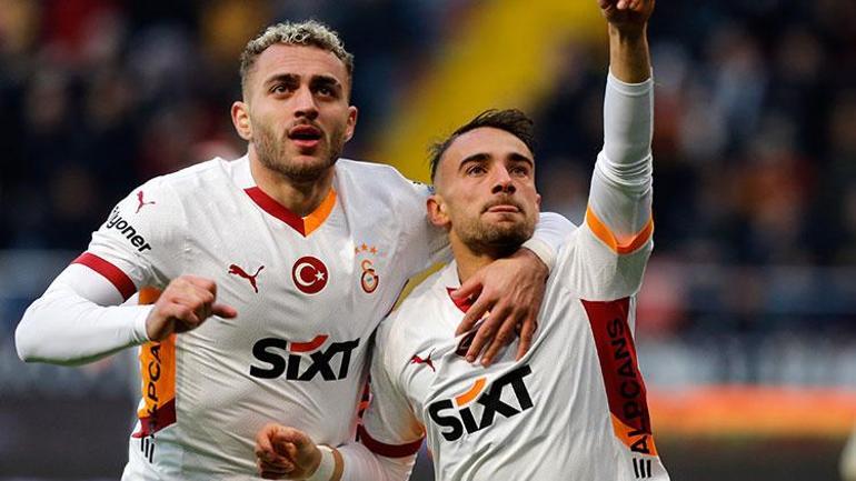 Galatasaray’dan Barış Alper Yılmaz ve transfer kararı Bonservisi belli oldu