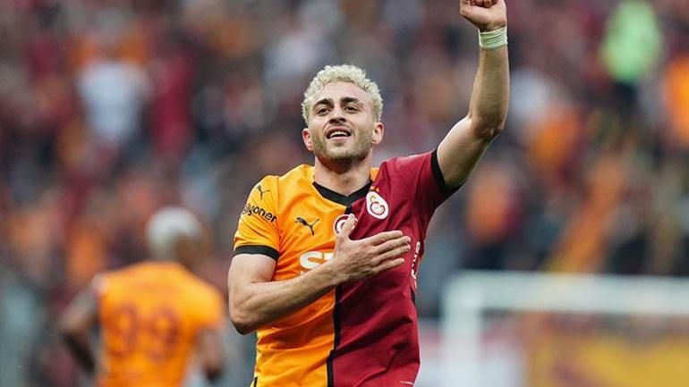 Galatasaray’dan Barış Alper Yılmaz ve transfer kararı Bonservisi belli oldu