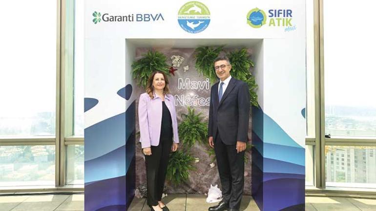 Mavi Nefes’ten müsilaja çare çıktı