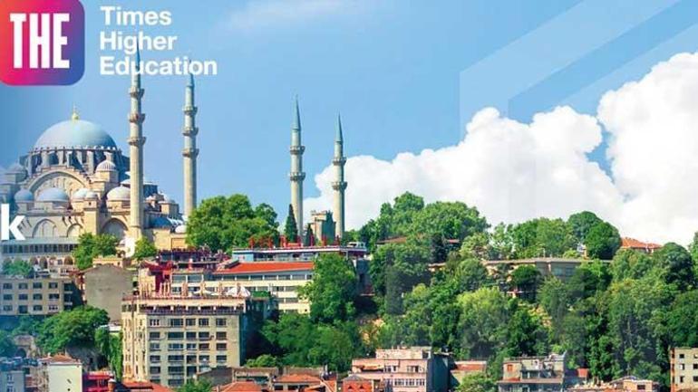 THE sıralaması İstanbul’da açıklanacak